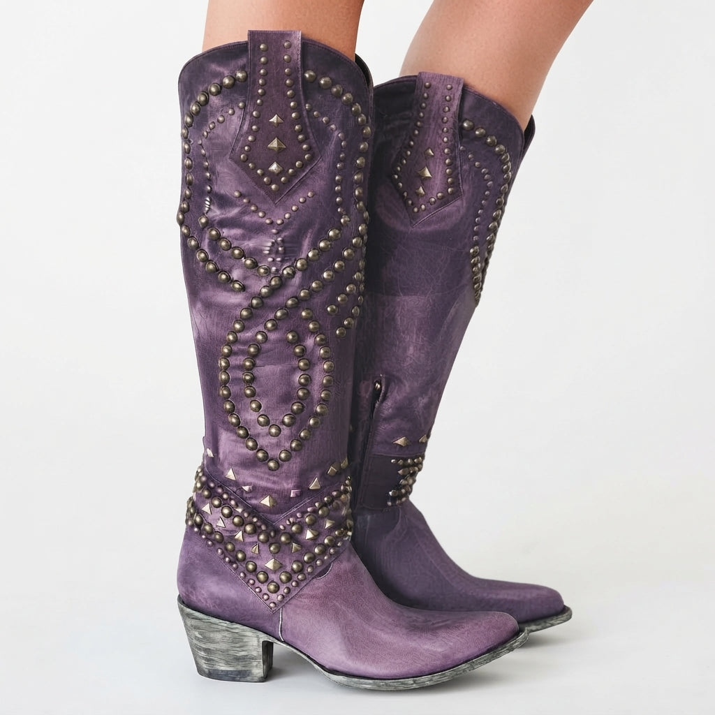 Purple