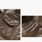 Men's Leather Jacket | Knight