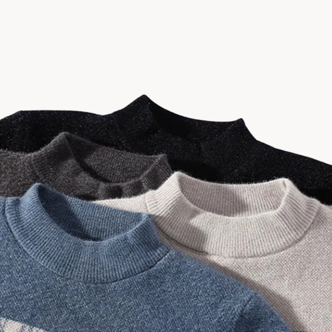 Men's Holiday Knit Jumper | Winston
