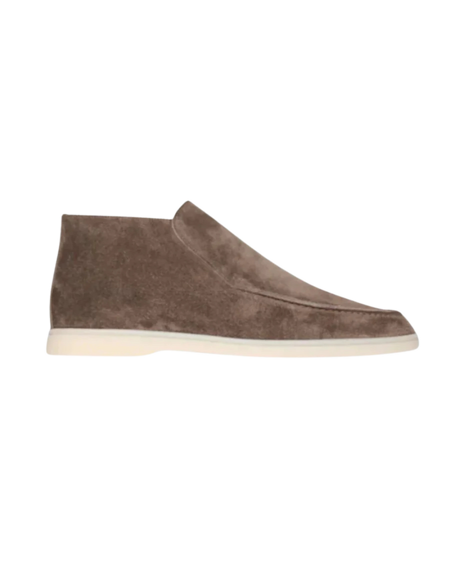 Men's Suede Loafers – Stromboli