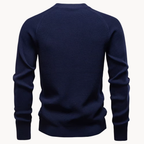 Men's Crewneck Knit Jumper | Grayson