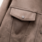 Men's Suede Jacket | Elmsworth