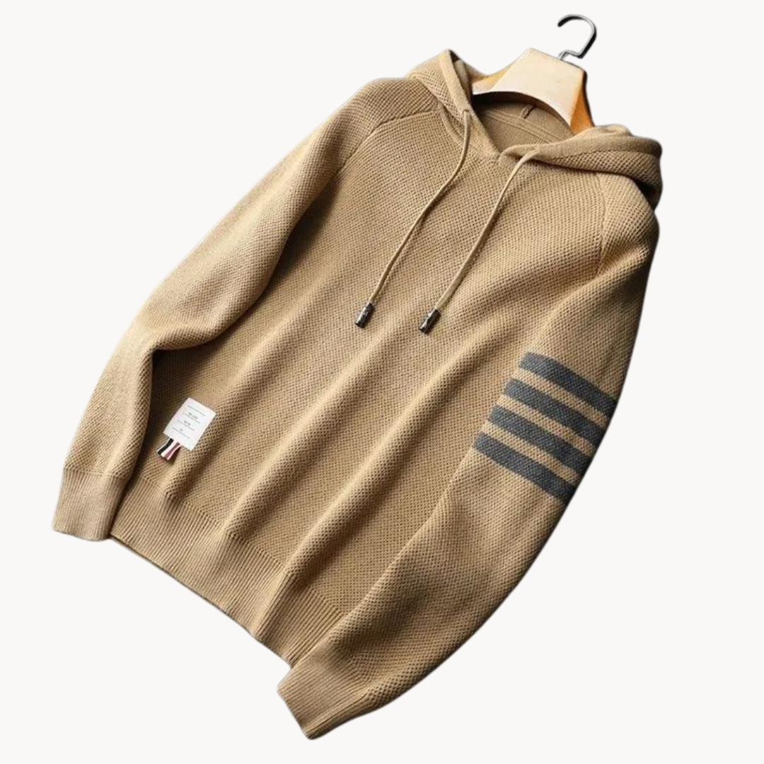 Torino Hooded Sweatshirt