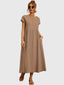 Giselle™ - Casual Pocket Dress