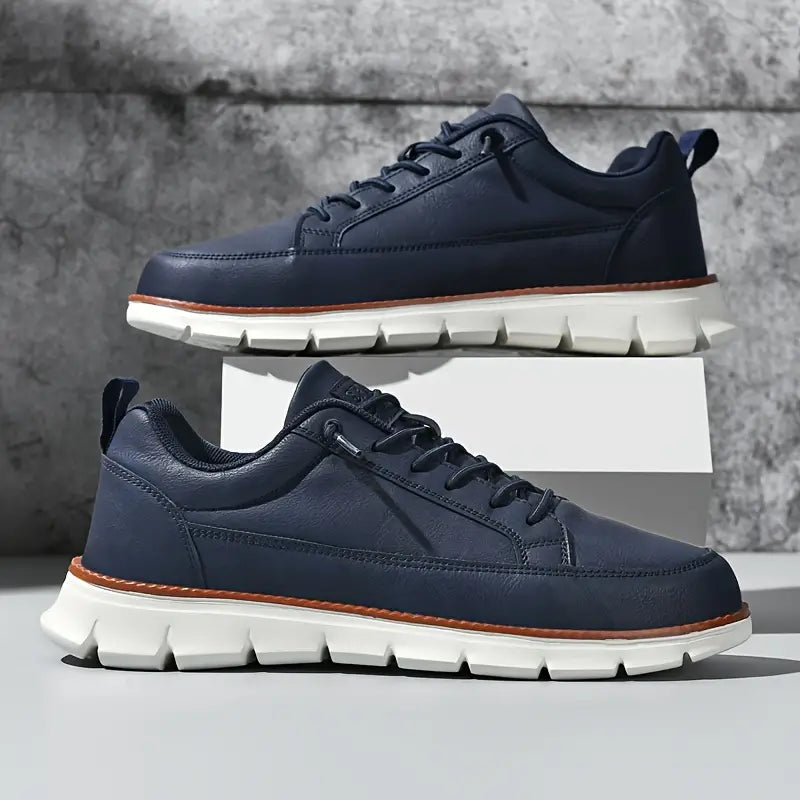 Men's Leather Dress Shoes – Almach