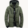 Men's Down Puffer Jacket | Everest