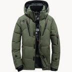 Men's Down Puffer Jacket | Everest