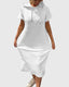 Marlowe™ | Casual Hoodie Dress