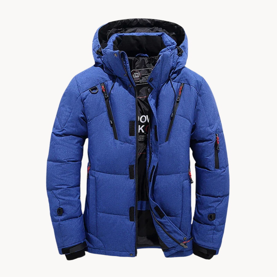 Men's Down Puffer Jacket | Everest