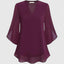 Ellie | Sophisticated Blouse