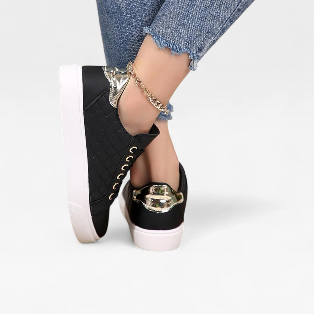 Women's Lightweight Lace-Up Trainers — view 6