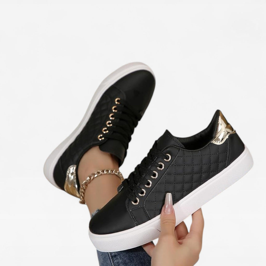 Women's Lightweight Lace-Up Trainers — view 7