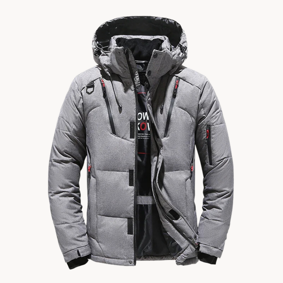 Men's Down Puffer Jacket | Everest