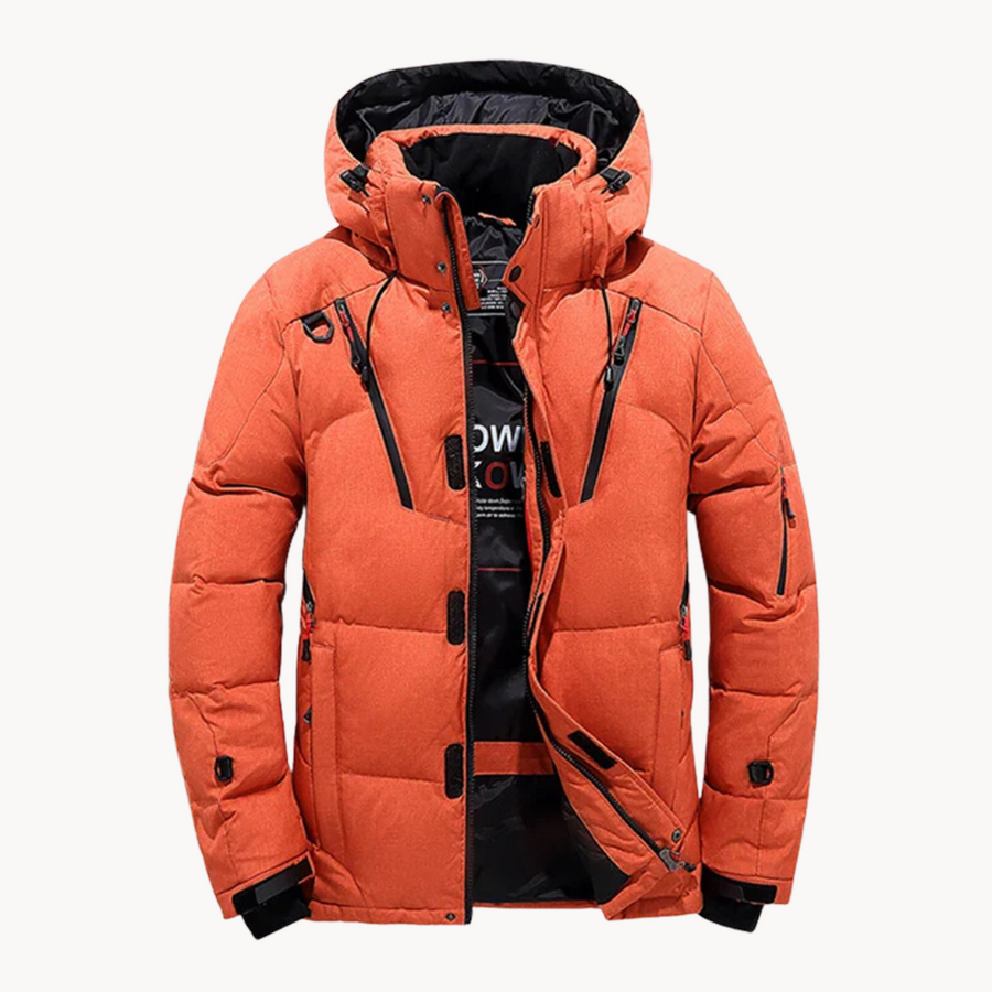 Men's Down Puffer Jacket | Everest