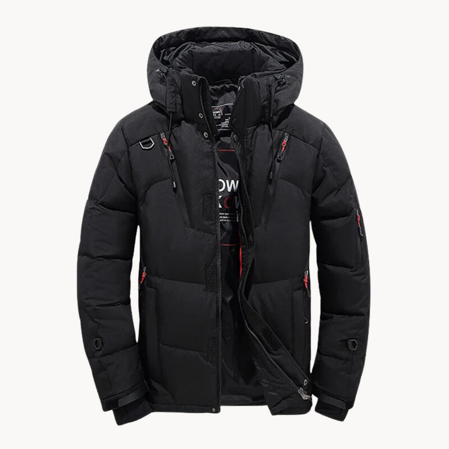 Men's Down Puffer Jacket | Everest