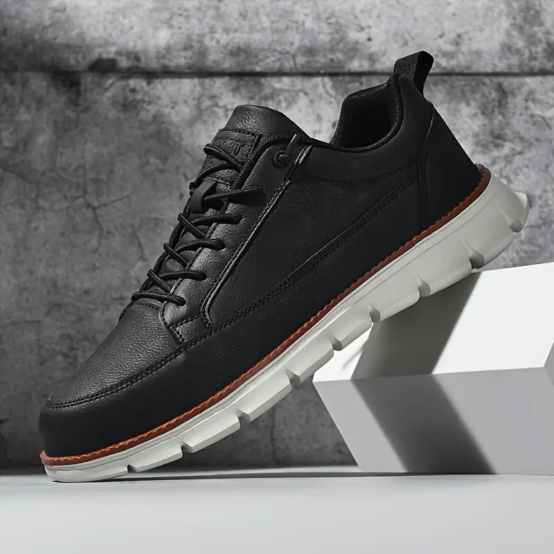 Men's Leather Dress Shoes – Almach