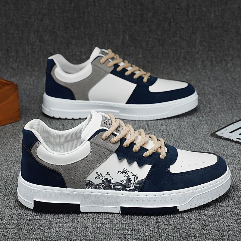 Men's Leather Casual Shoes – Bellano