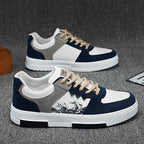 Men's Leather Casual Shoes – Bellano