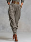 Megan | Linen-Cotton Jumpsuit