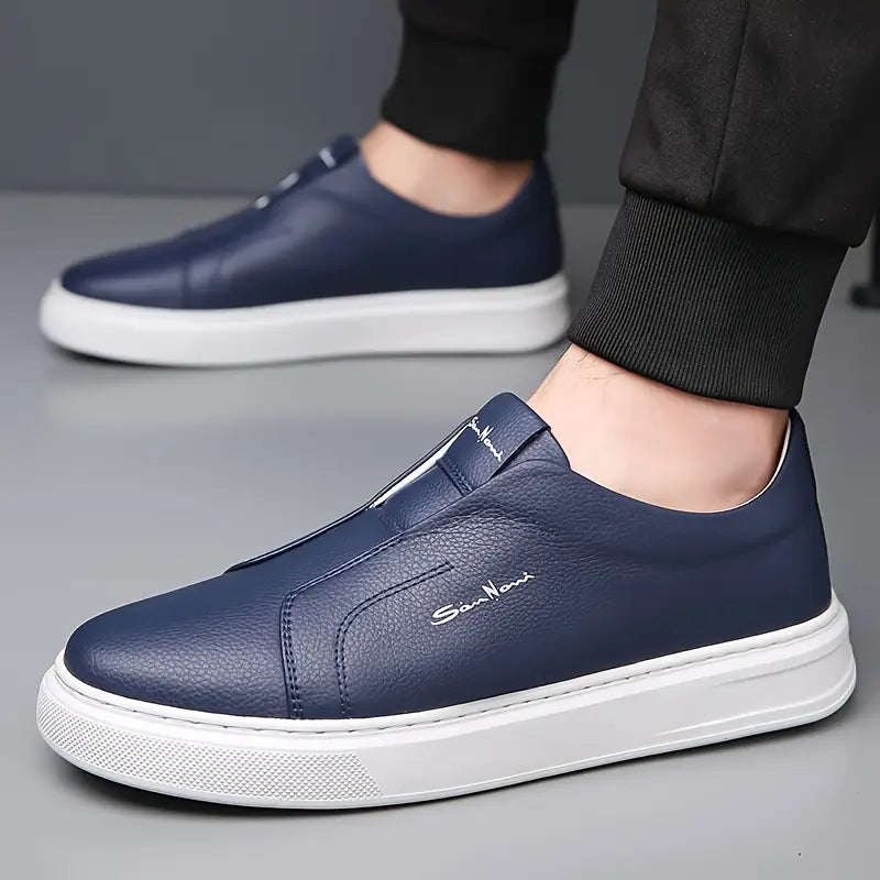 Men's Leather Loafers – Gerrit