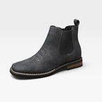 Men's Orthopaedic Chelsea Boots with Ergonomic Insole — view 9