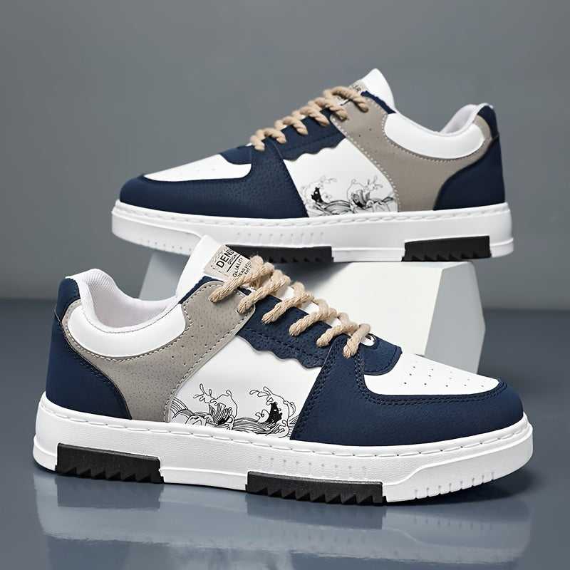 Men's Leather Casual Shoes – Bellano