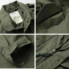 Men's Military Jacket | Moorcroft