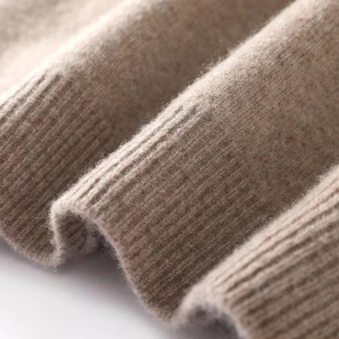 Men's Merino Wool Quarter-Zip Jumper | Merino Wool