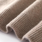 Men's Merino Wool Quarter-Zip Jumper | Merino Wool