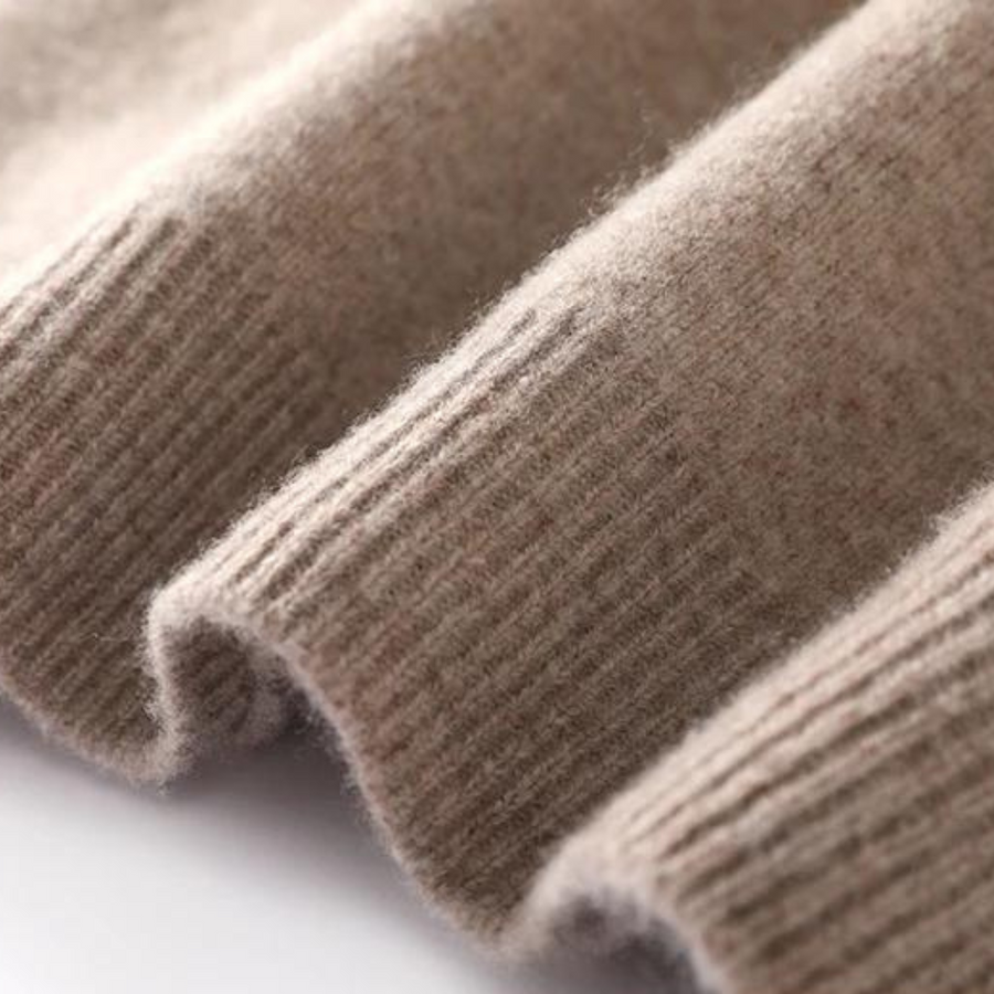 Men's Merino Wool Quarter-Zip Jumper | Merino Wool