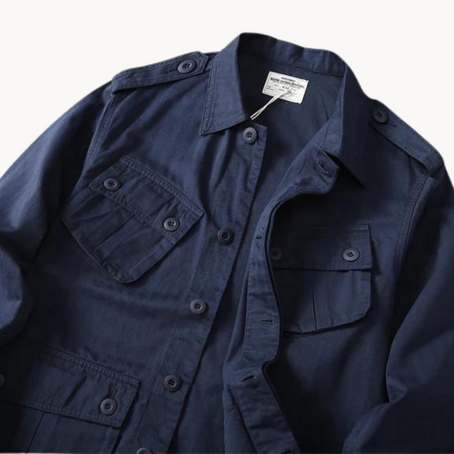 Men's Utility Jacket | Foxglen