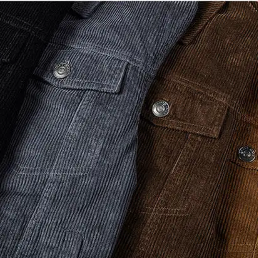 Men's Corduroy Jacket | Tanner