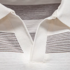 Men's Striped Polo Shirt | Roderick