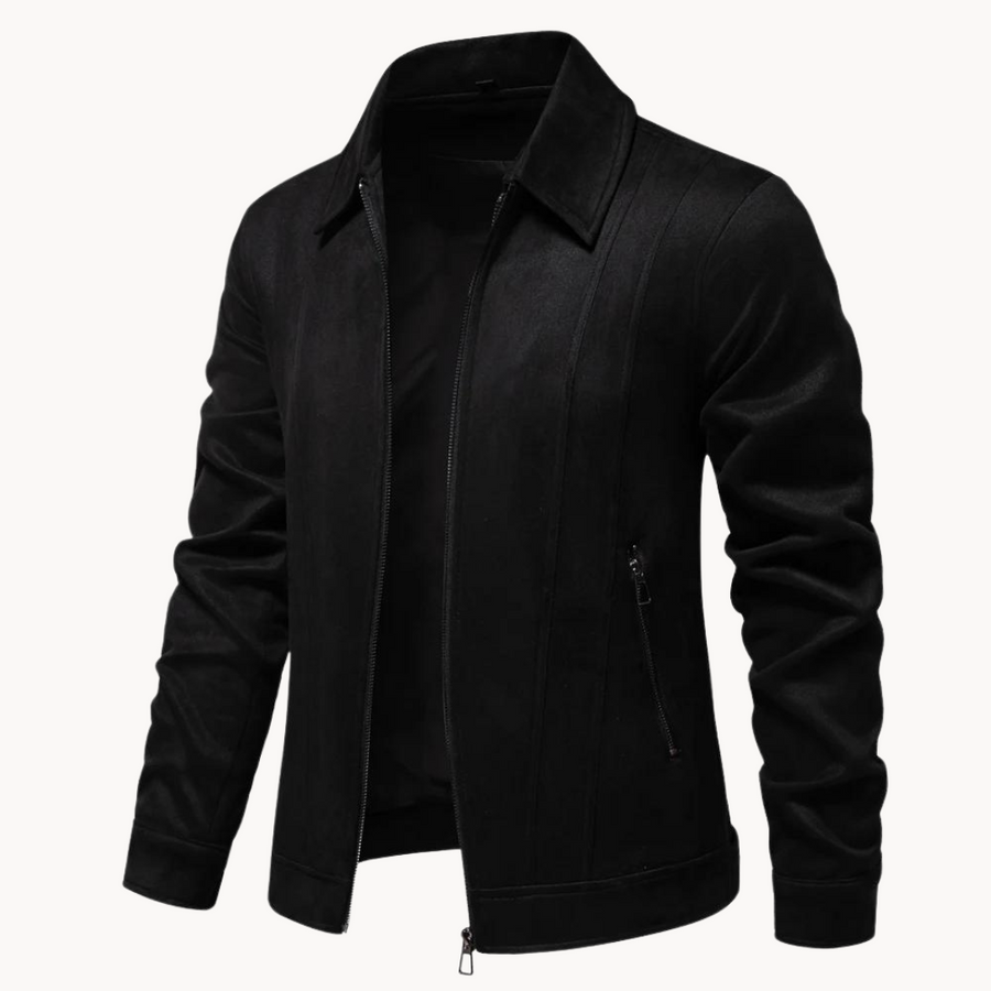 Men's Suede Jacket | Oakridge