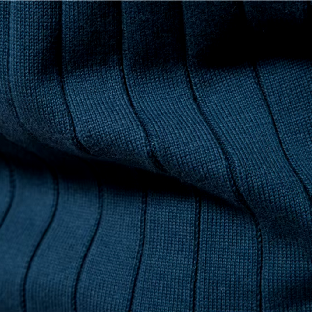 Men's Cotton Cardigan | Quillfield
