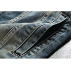Men's Denim Jacket | Langley