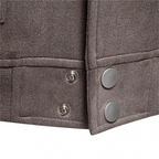 Men's Suede Jacket | Baldo