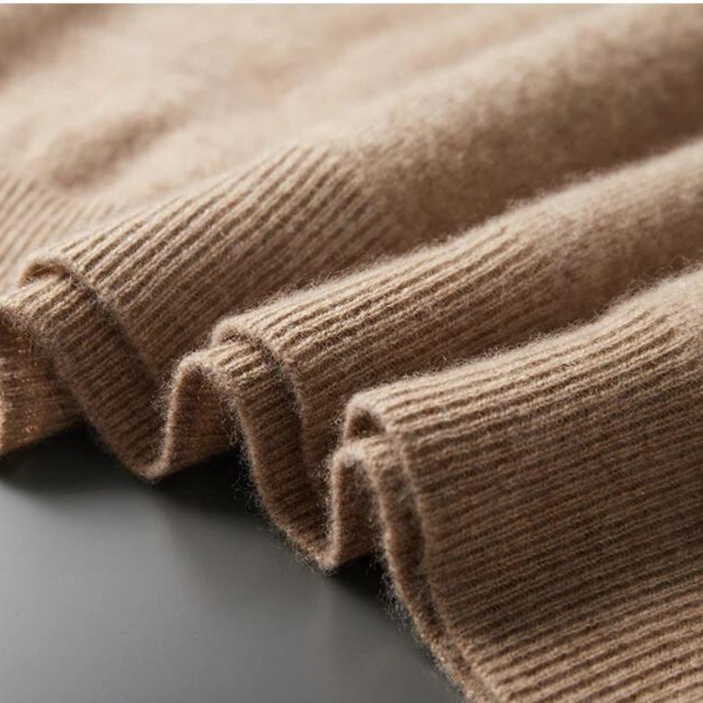 Men's Merino Wool Hoodie | Glacier