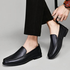 Men's Leather Loafers – Murcia