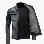 Men's Denim Jacket | Rustic