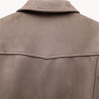 Men's Suede Jacket | Elmsworth