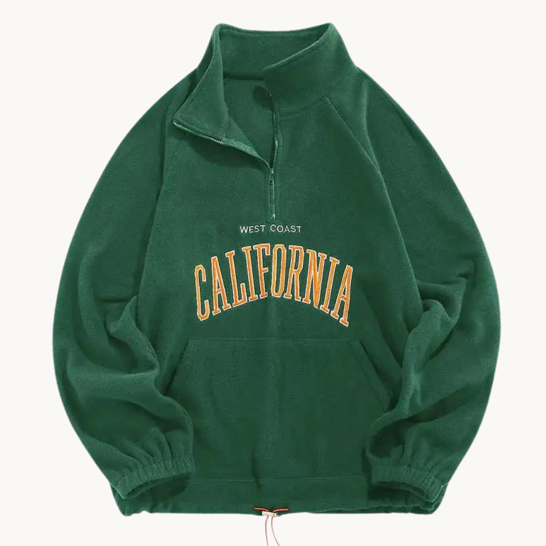 Men's Cosy Fleece | California