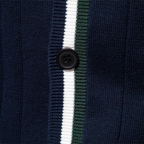 Men's V-Neck Cardigan | Karim