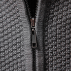 Men's Cable Knit Cardigan | Ashgrove