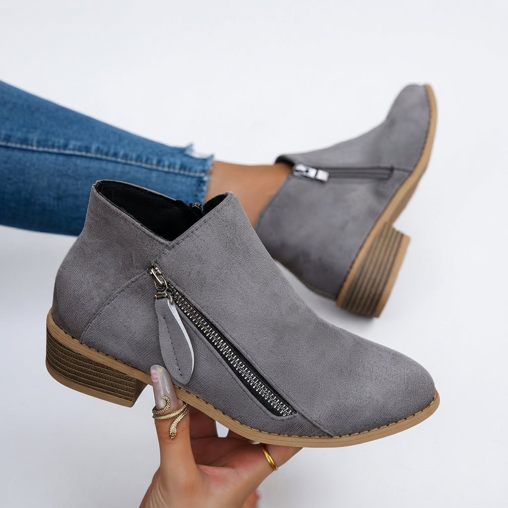 Grey