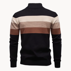 Men's Quarter-Zip Jumper | Burk
