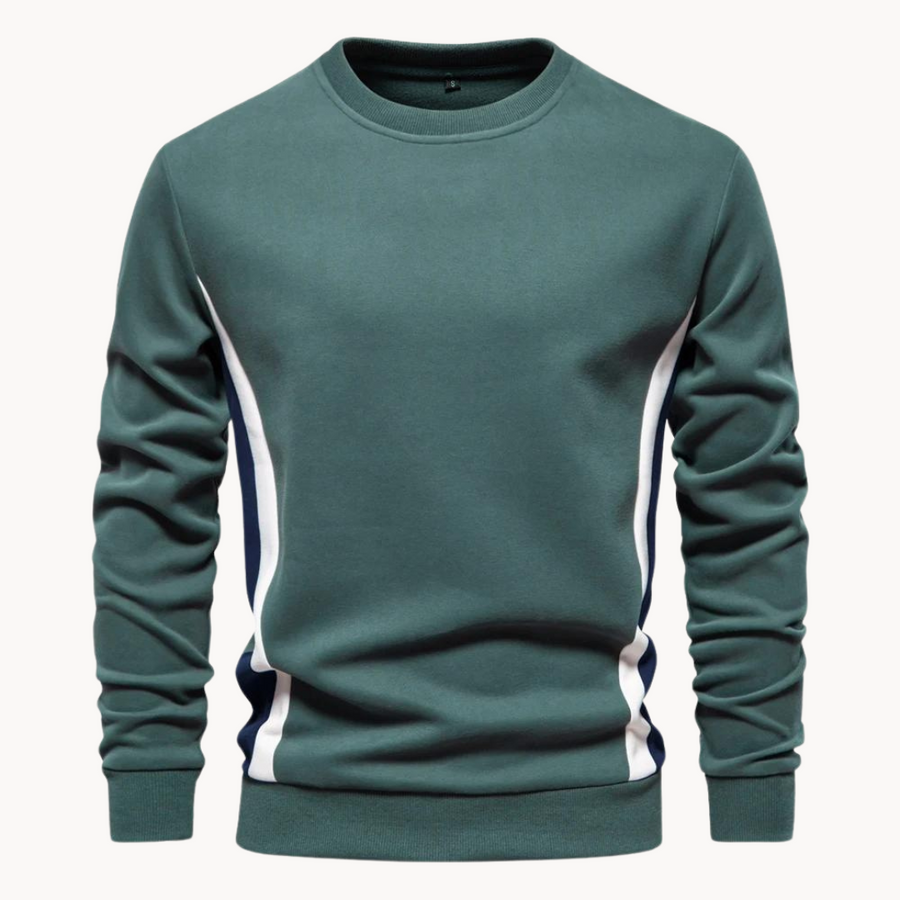 Men's Classic Crewneck Fleece | Nevio