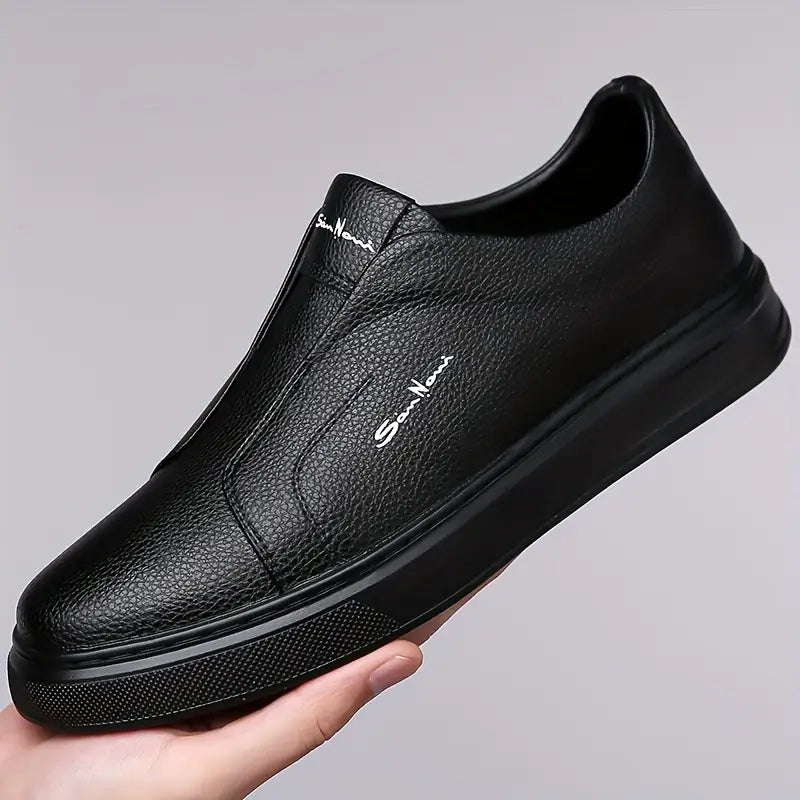 Men's Leather Loafers – Gerrit