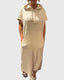 Marlowe™ | Casual Hoodie Dress