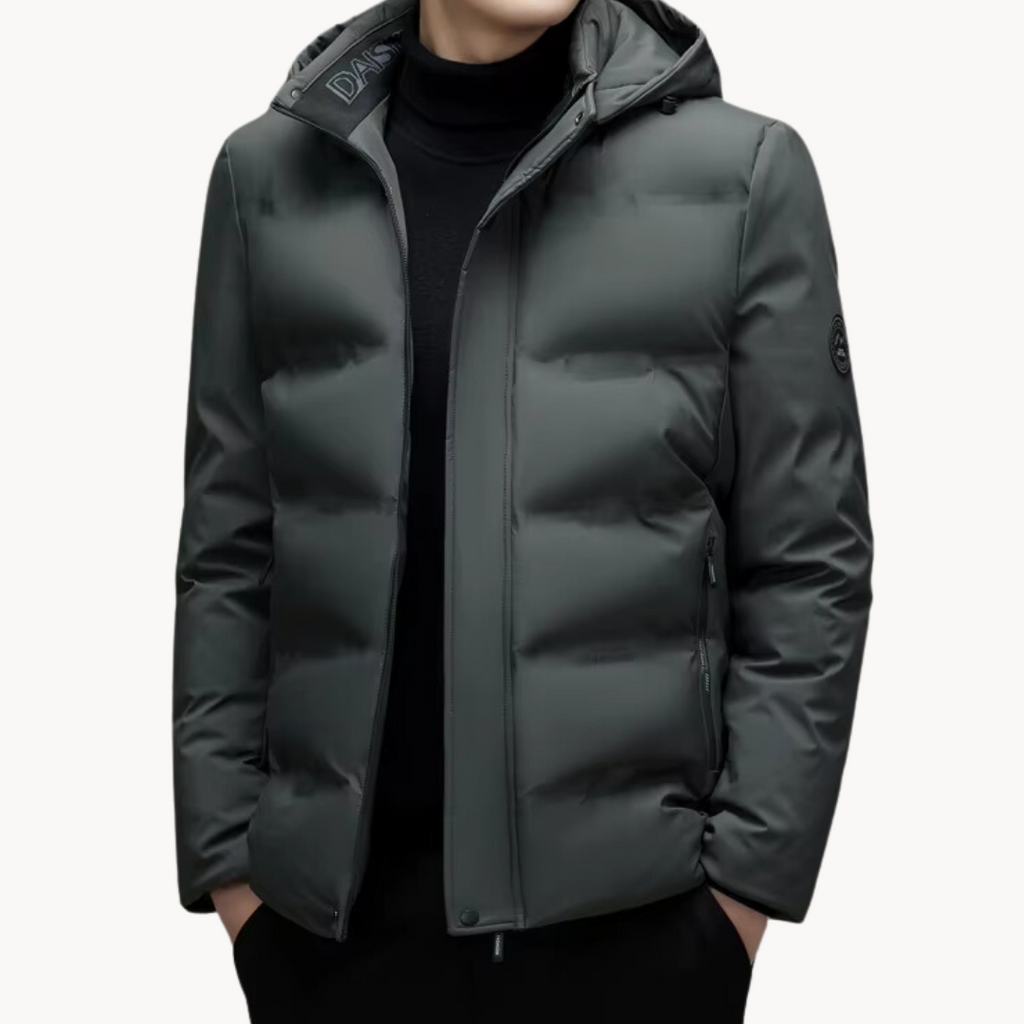 Men's Insulated Jacket | Lazaro